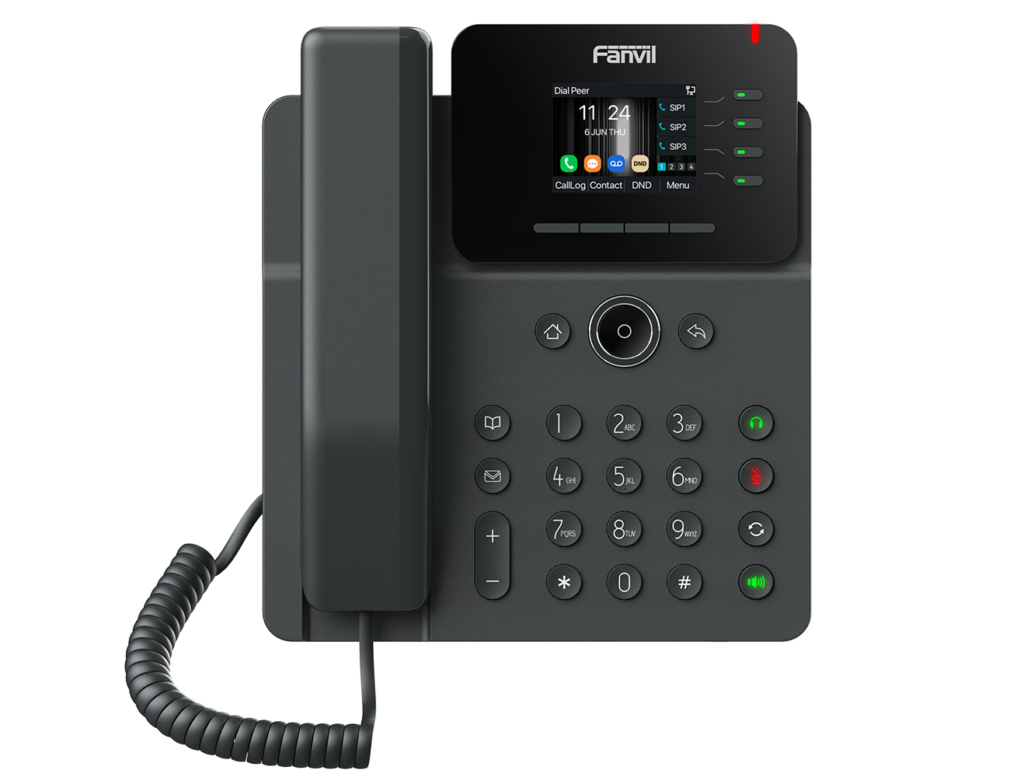 Fanvil IP Phones: The Smart Communication Solution for Modern Businesses