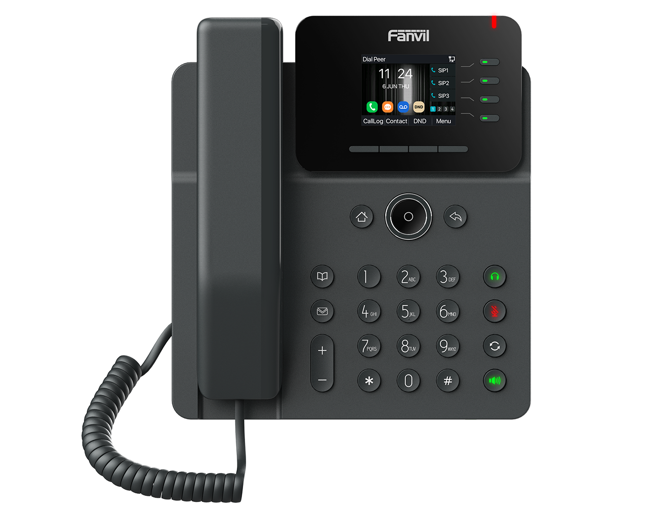 Fanvil IP Phones: The Smart Communication Solution for Modern Businesses