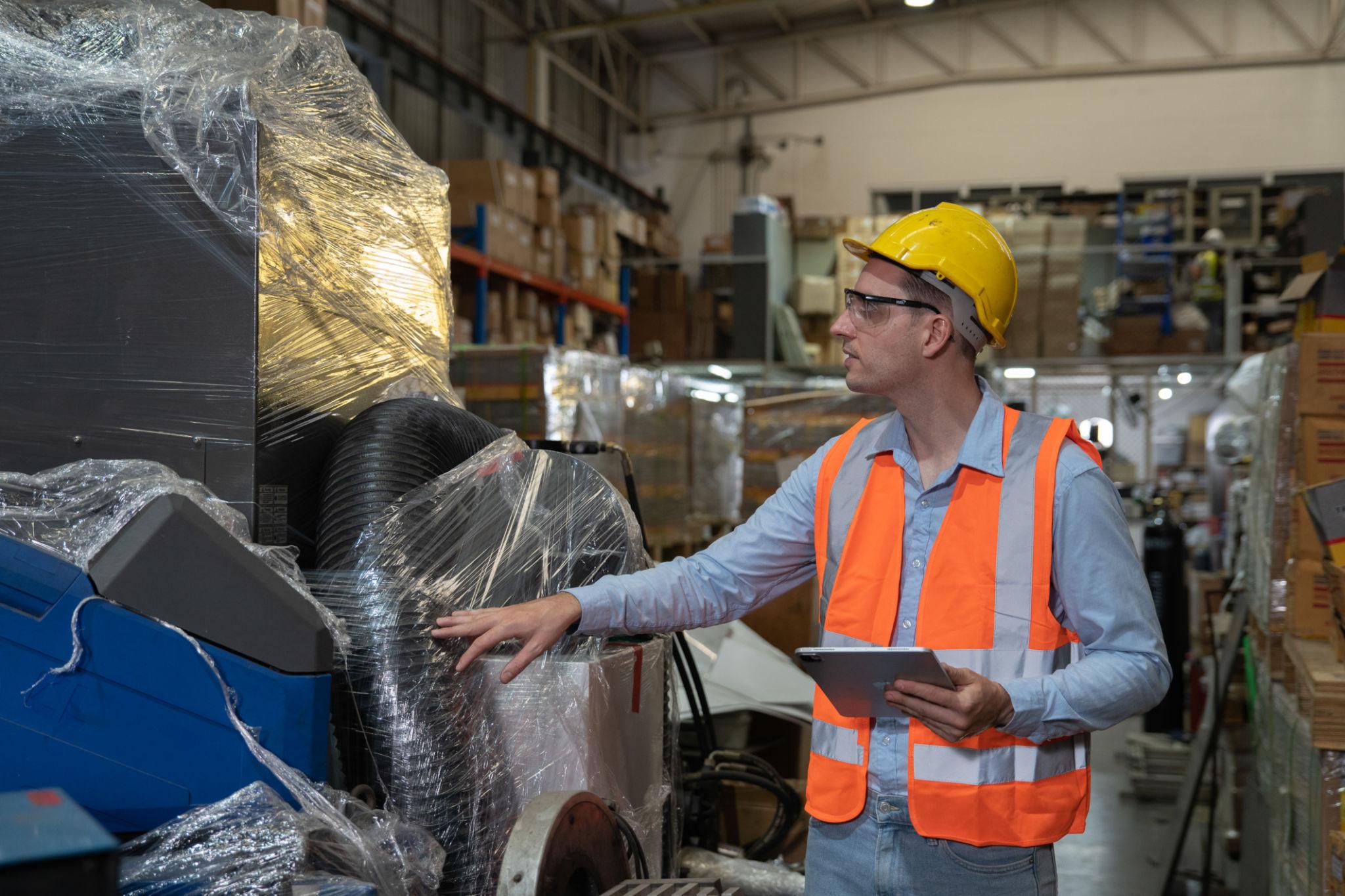 Specialized Storage Solutions: Protecting Cosmetics Products and Spare Parts