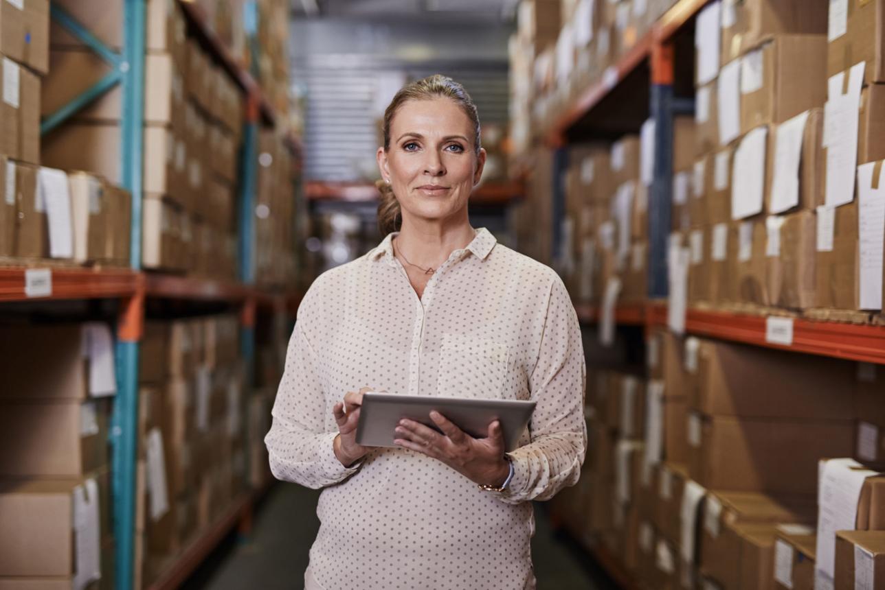The Essential Guide to Dry Storage: Protecting Your Goods Across the Kingdom