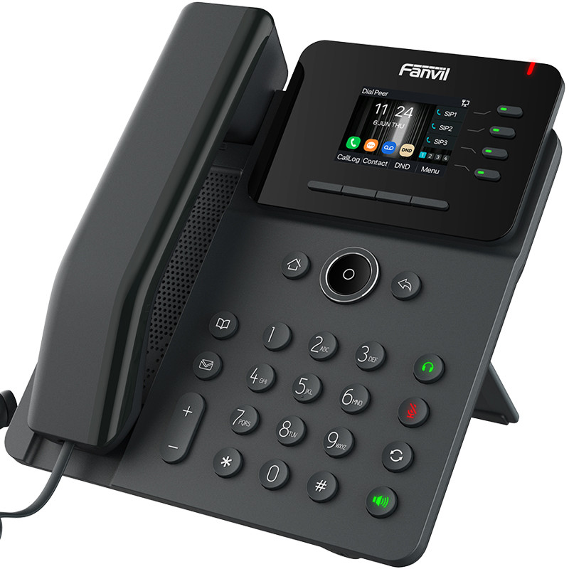 The Future of Business Communication: A Complete Guide to Fanvil IP Phones in Pakistan