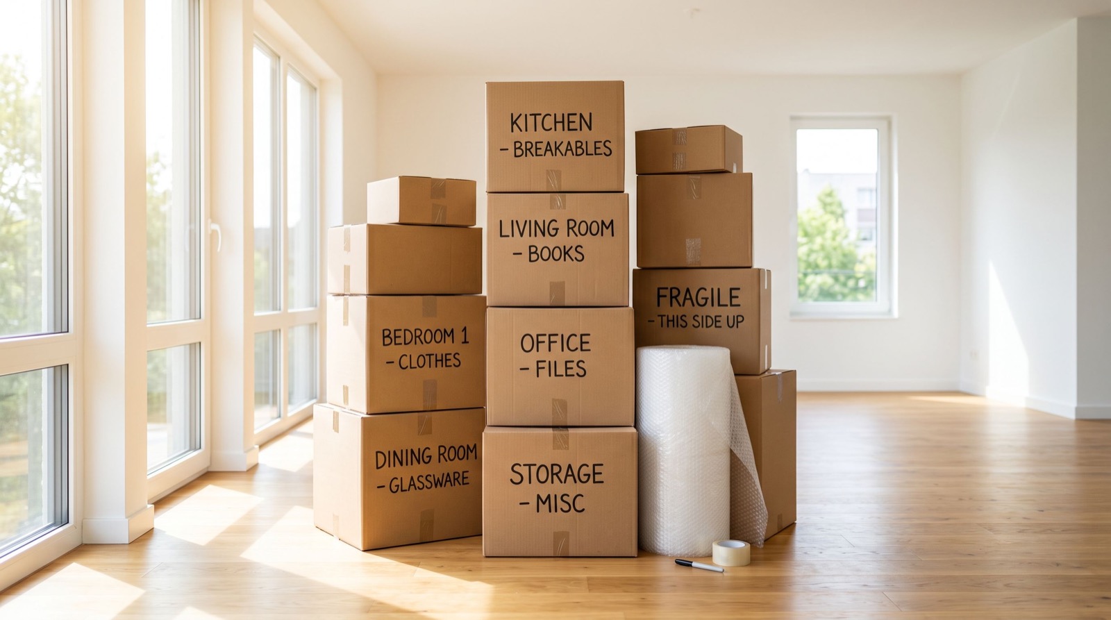Movers and Packers Mussafah: 2026 Costs & Tips